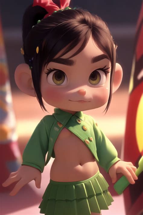 vanellope von schweetz naked